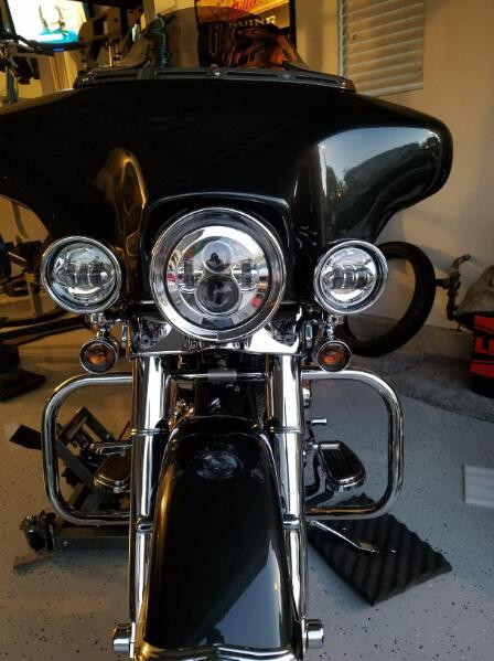 The NEW design and brightest Harley Davidson led lights for 2020 – JHLion