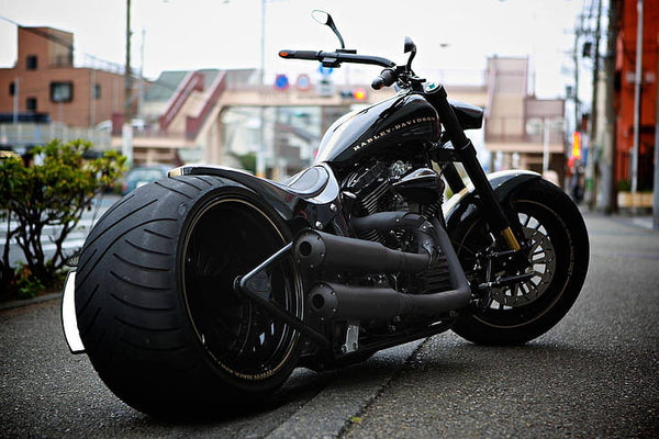Light Up your Harley-Davidson®
