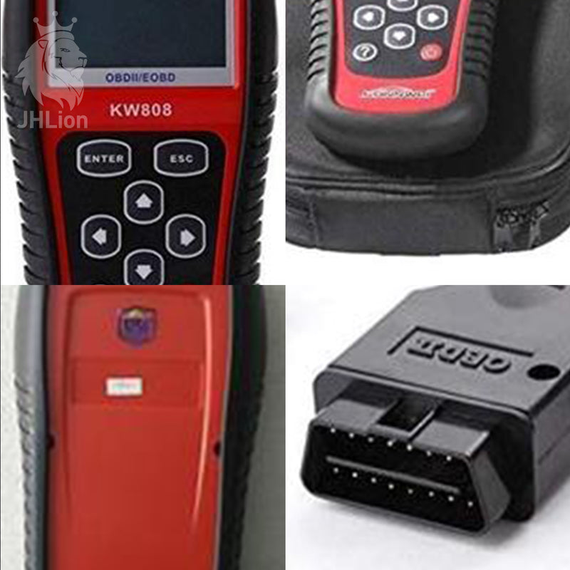 Car Diagnostic Tool MS509 OBD 2 EOBD Auto Code Reader Scanner Diagnostic